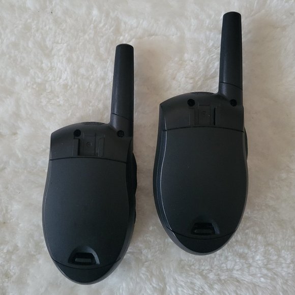 COBRA Micro Walkie-talkie Set of 2 Pre-owned - Picture 2 of 4